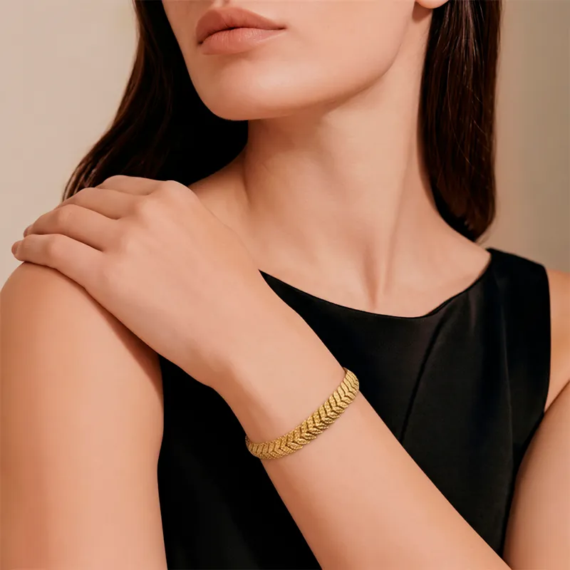 Brazalete Espiga Imperial
